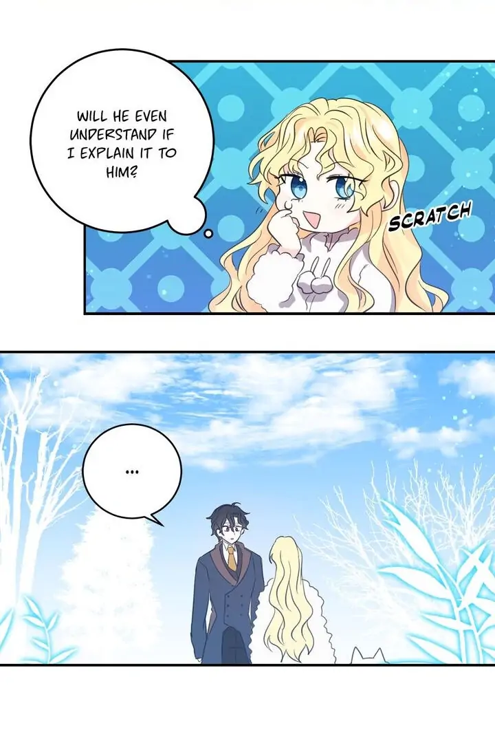 I’m the Ex-Girlfriend of a Soldier chapter 26 - page 42